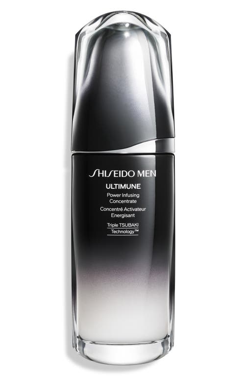 Shiseido Ultimune Men Power Infusing Concentrate at Nordstrom, Size 2.5 Oz