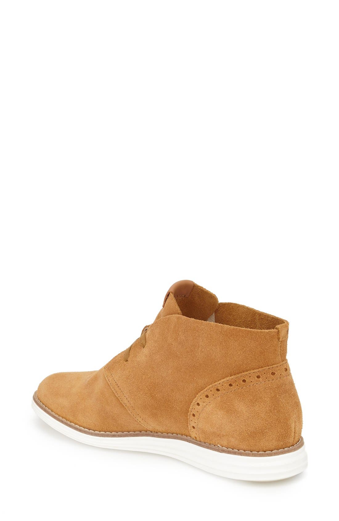 cole haan grand os chukka