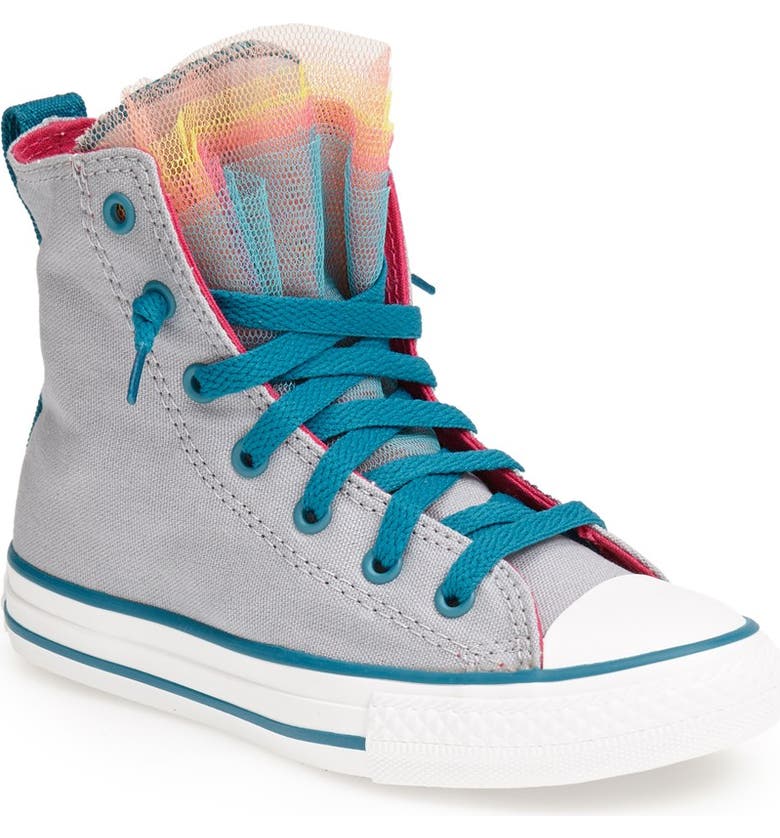 Converse Chuck Taylor® All Star® 'Party' High Top Sneaker (Toddler, Little Kid & Big Kid