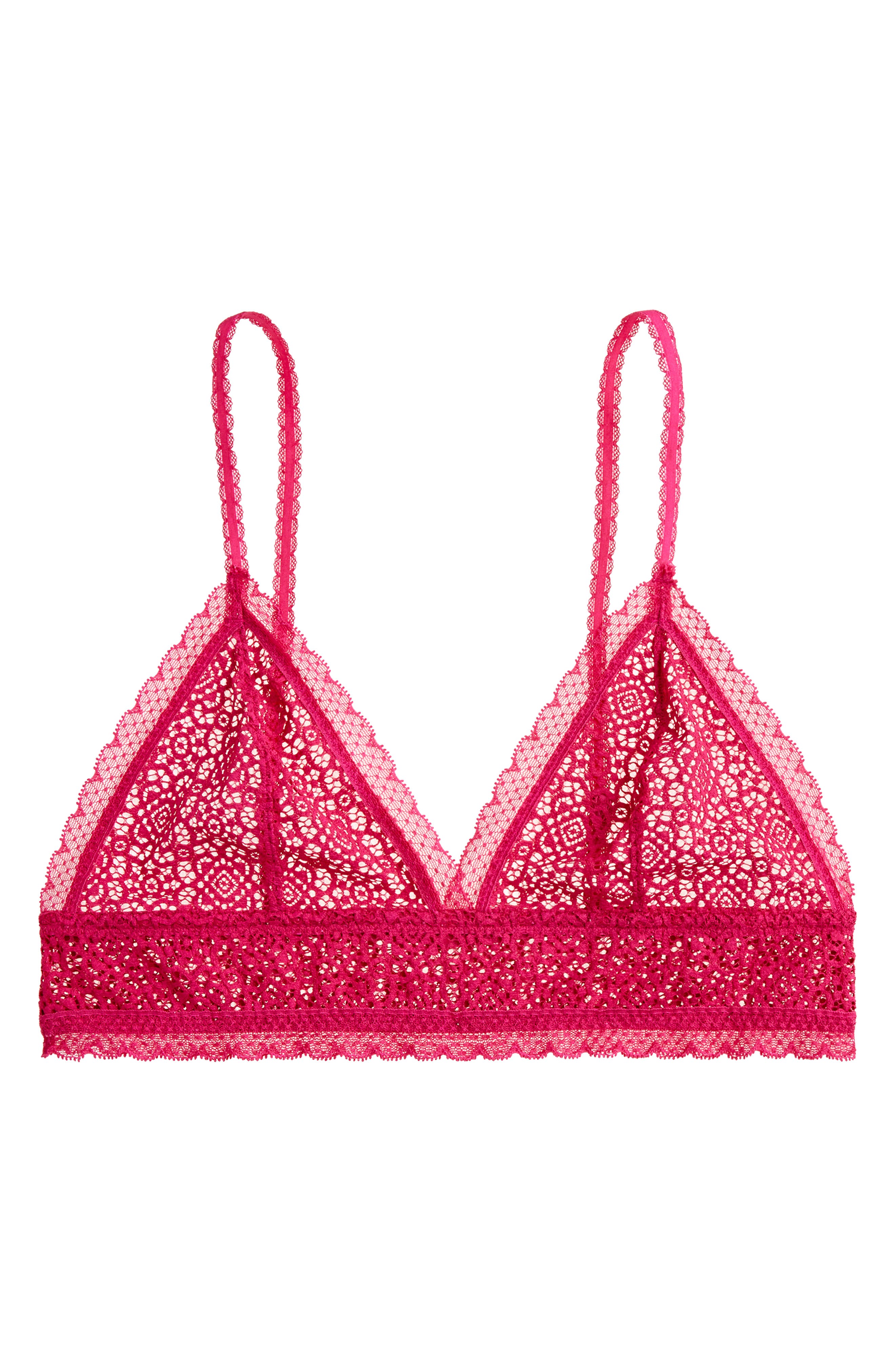 bralette pullover