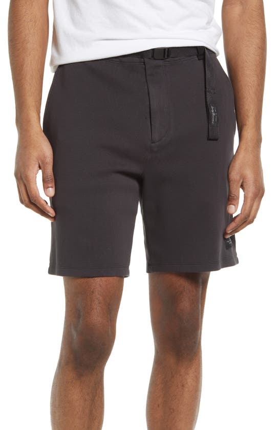 RAG & BONE ARCHETYPE PERRY ORGANIC COTTON SHORTS