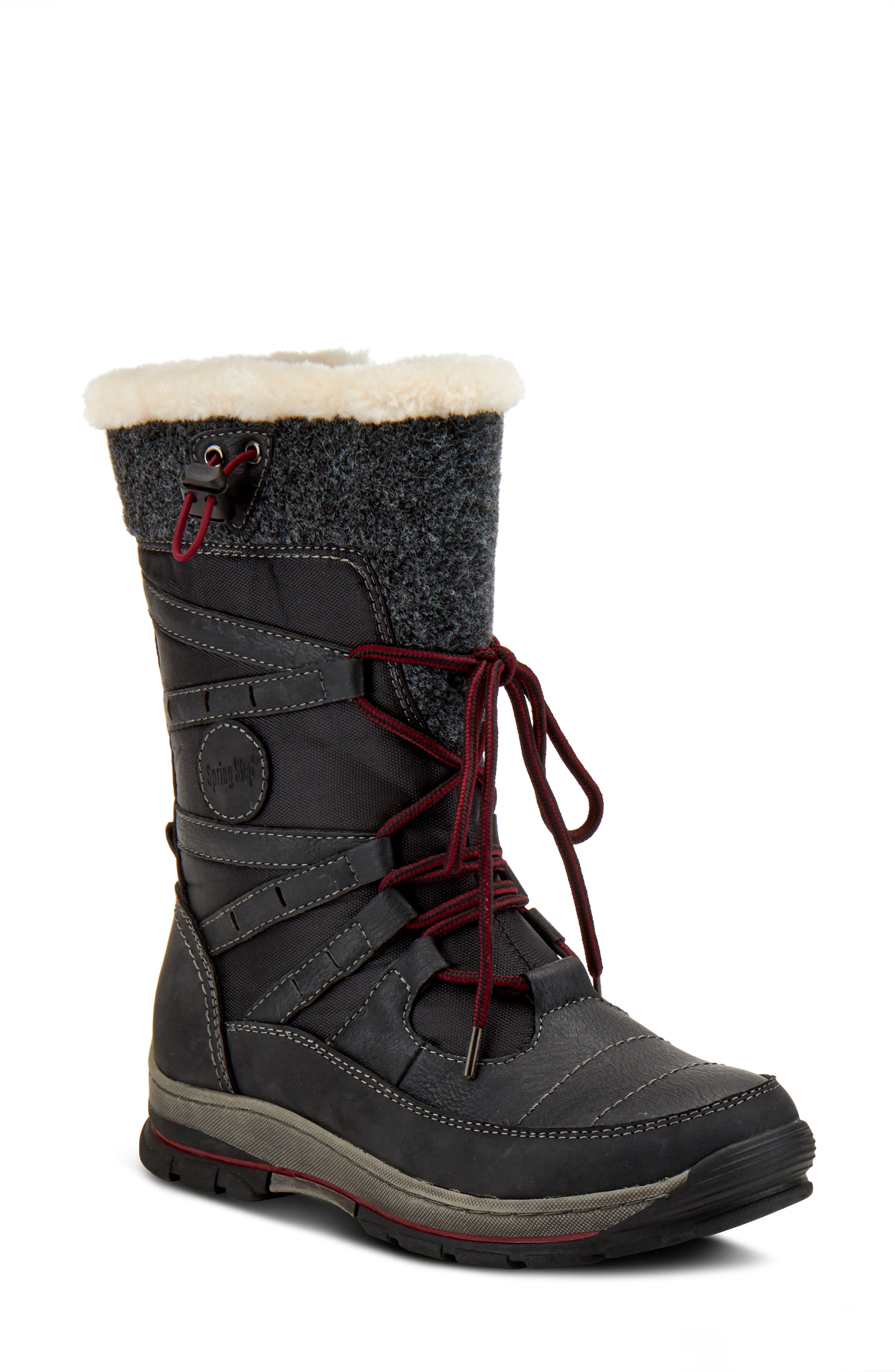 nordstrom waterproof winter boots