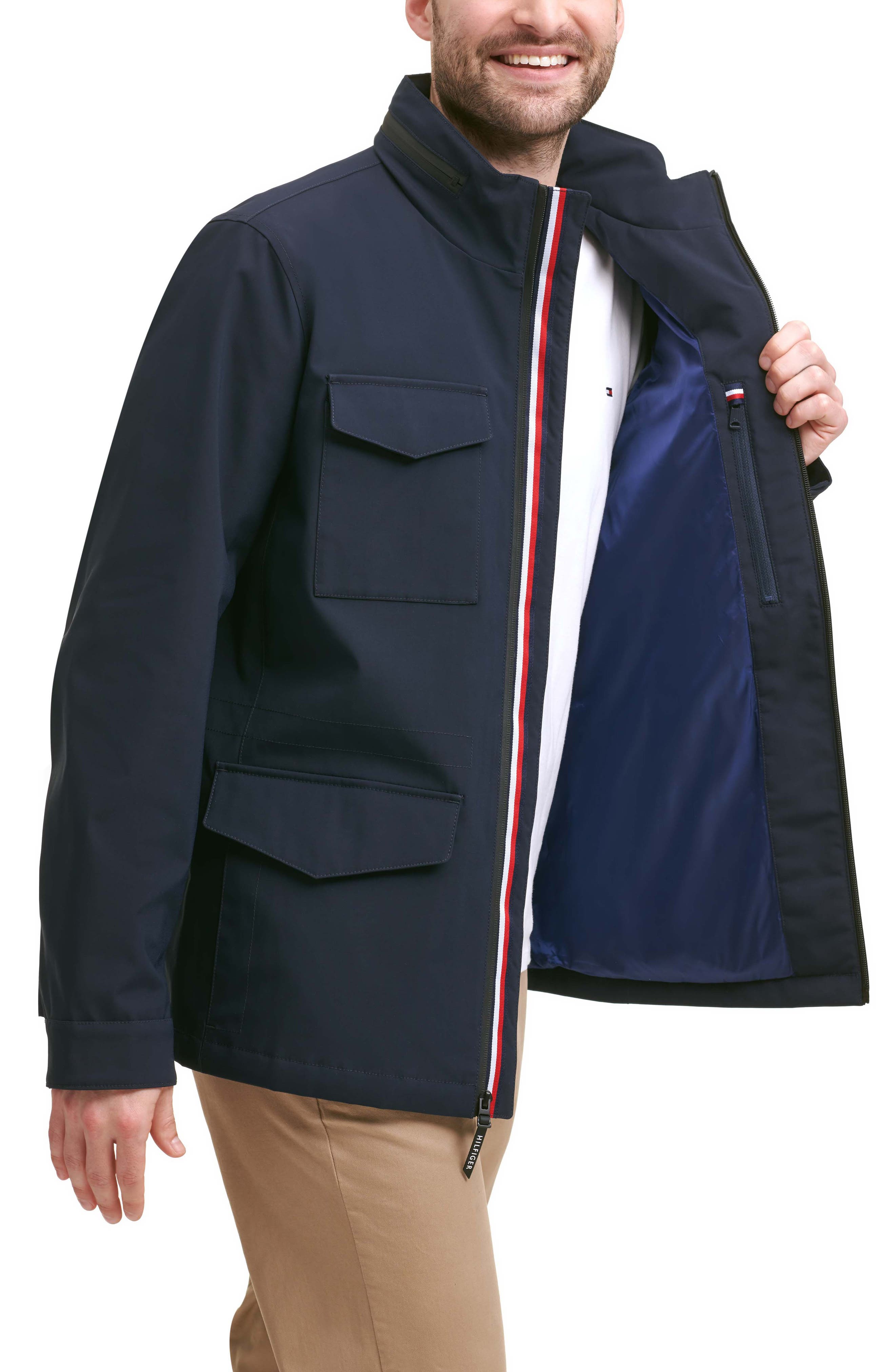 tommy hilfiger jacket nordstrom