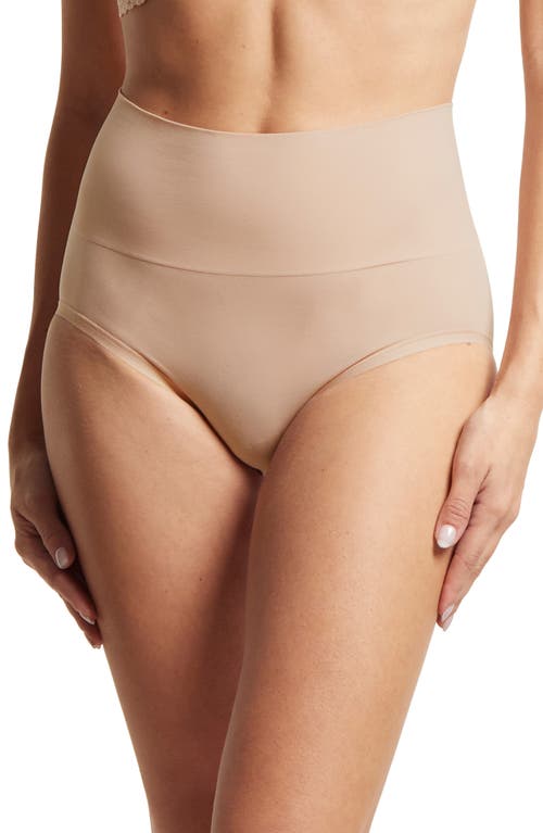 Shop Hanky Panky Body Boyshorts In Chai