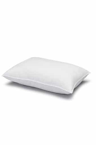 Down supply overstuffed gel fiber deals pillows
