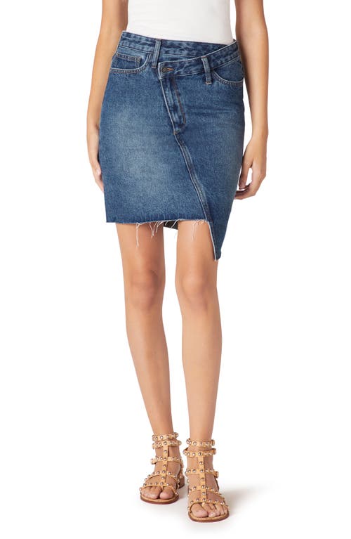 Sam fashion edelman denim skirt