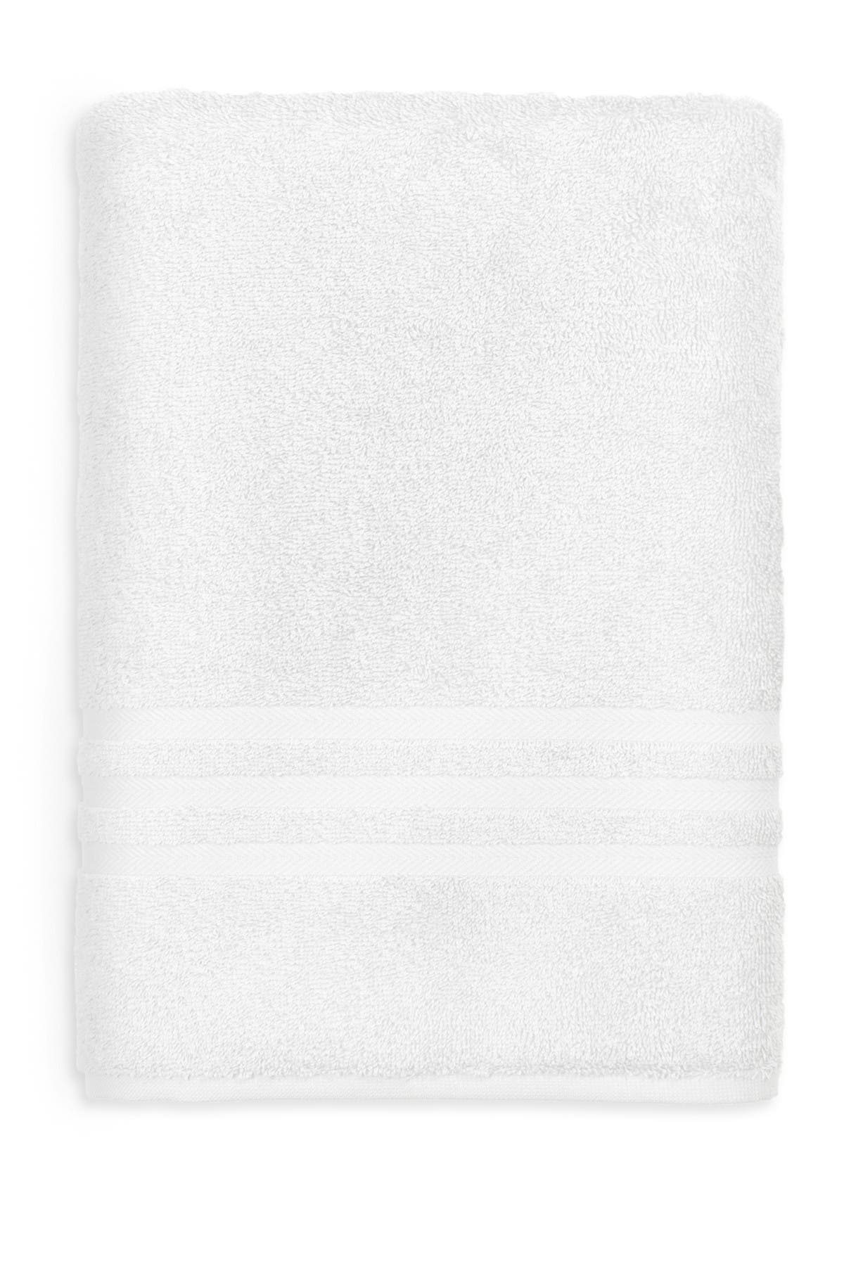 Linum Home Denzi Bath Sheet In White