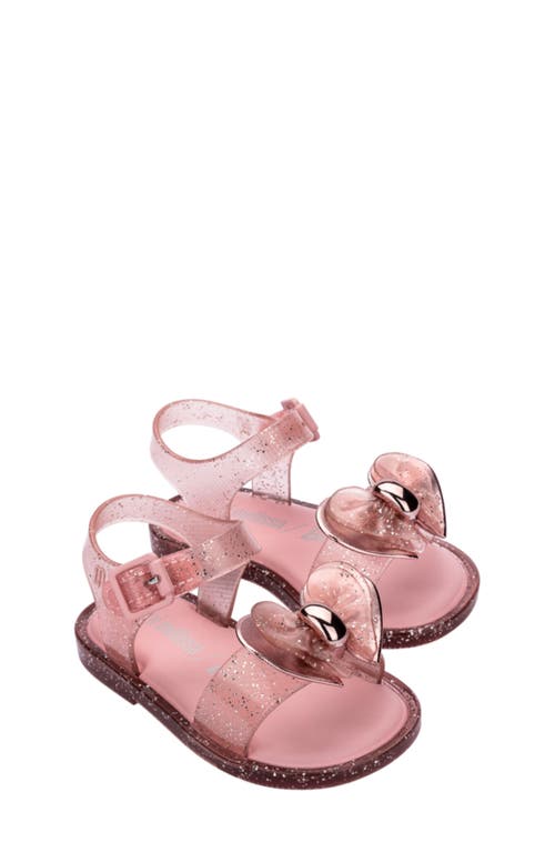 Melissa x Barbie Mini Mar Sandal at Nordstrom, M