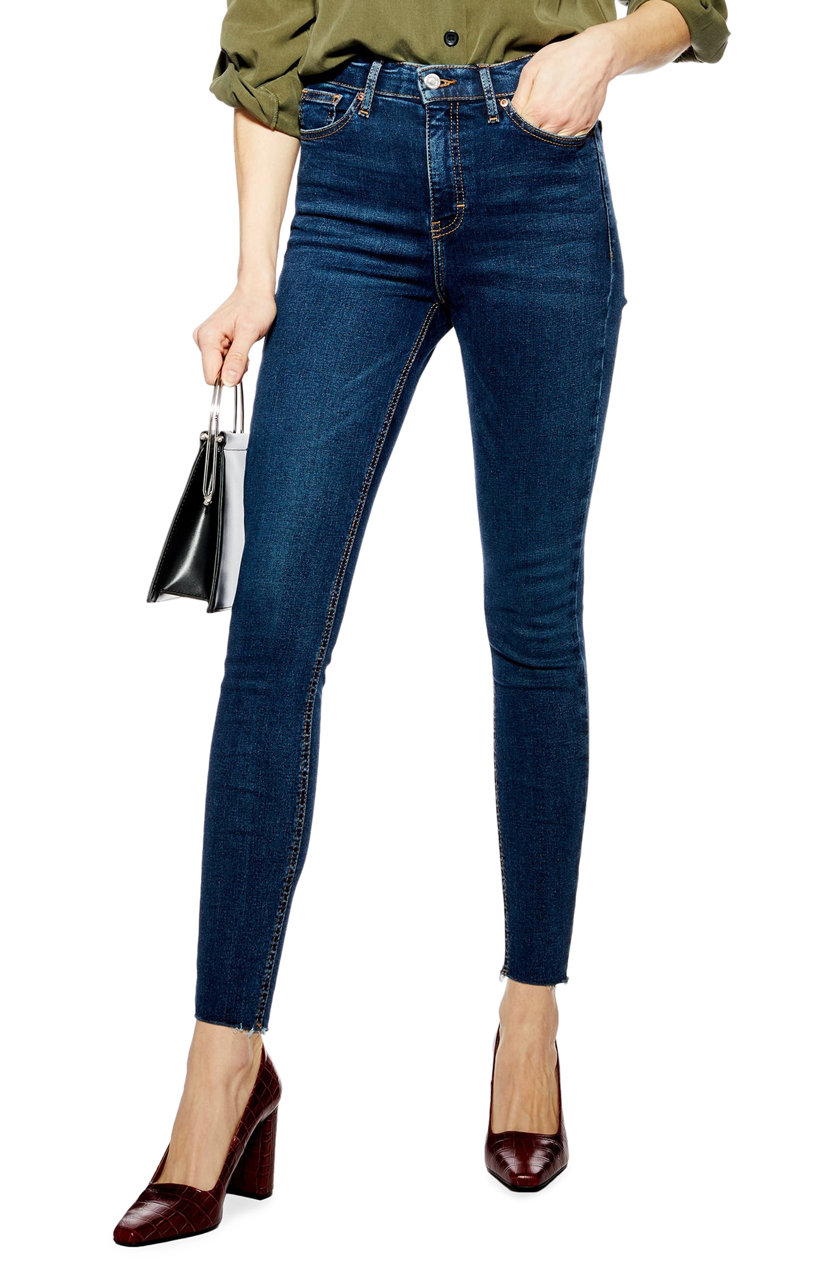 Jamie High Waist Jeans Nordstrom