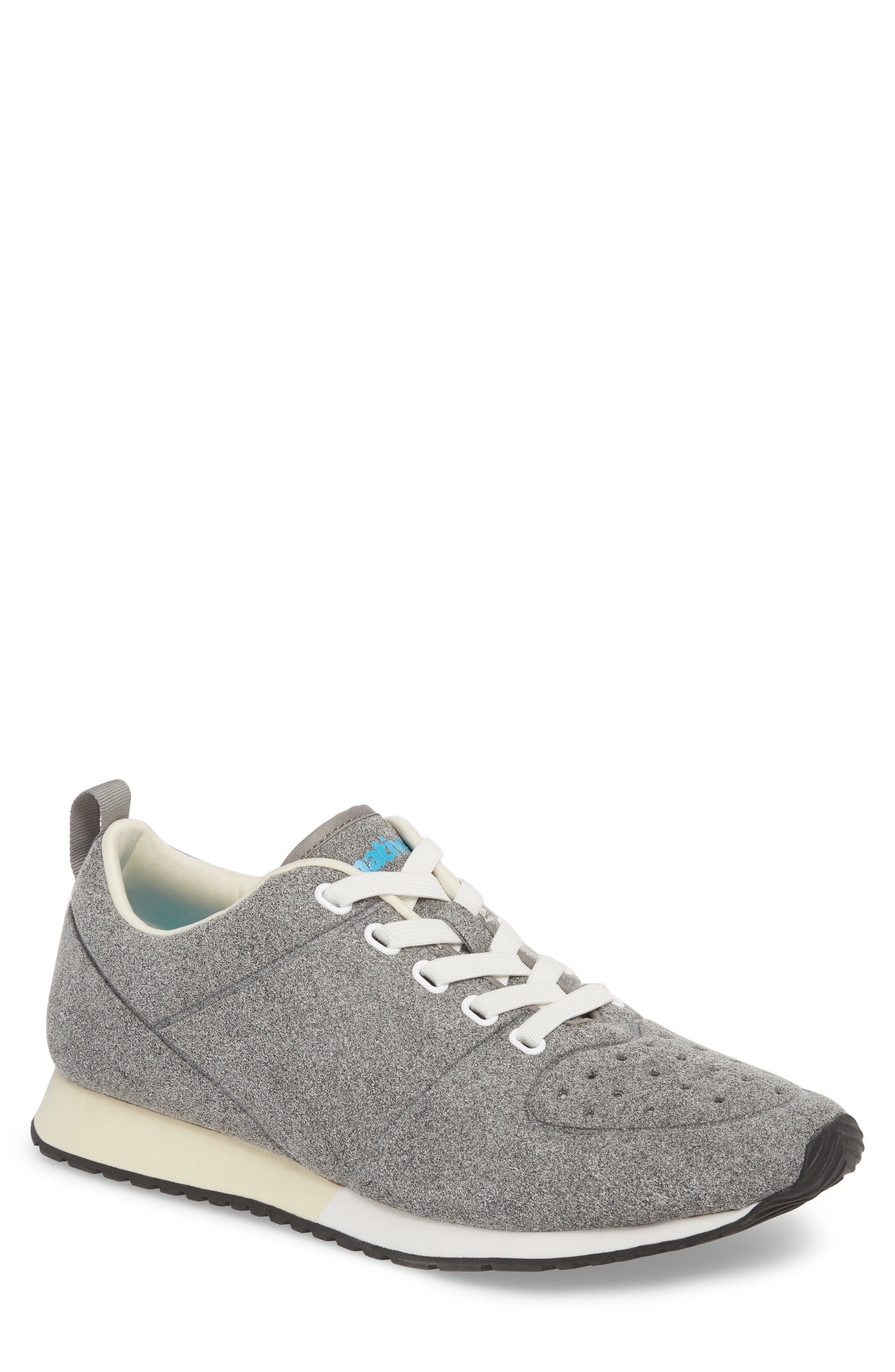 native cornell perforated sneaker