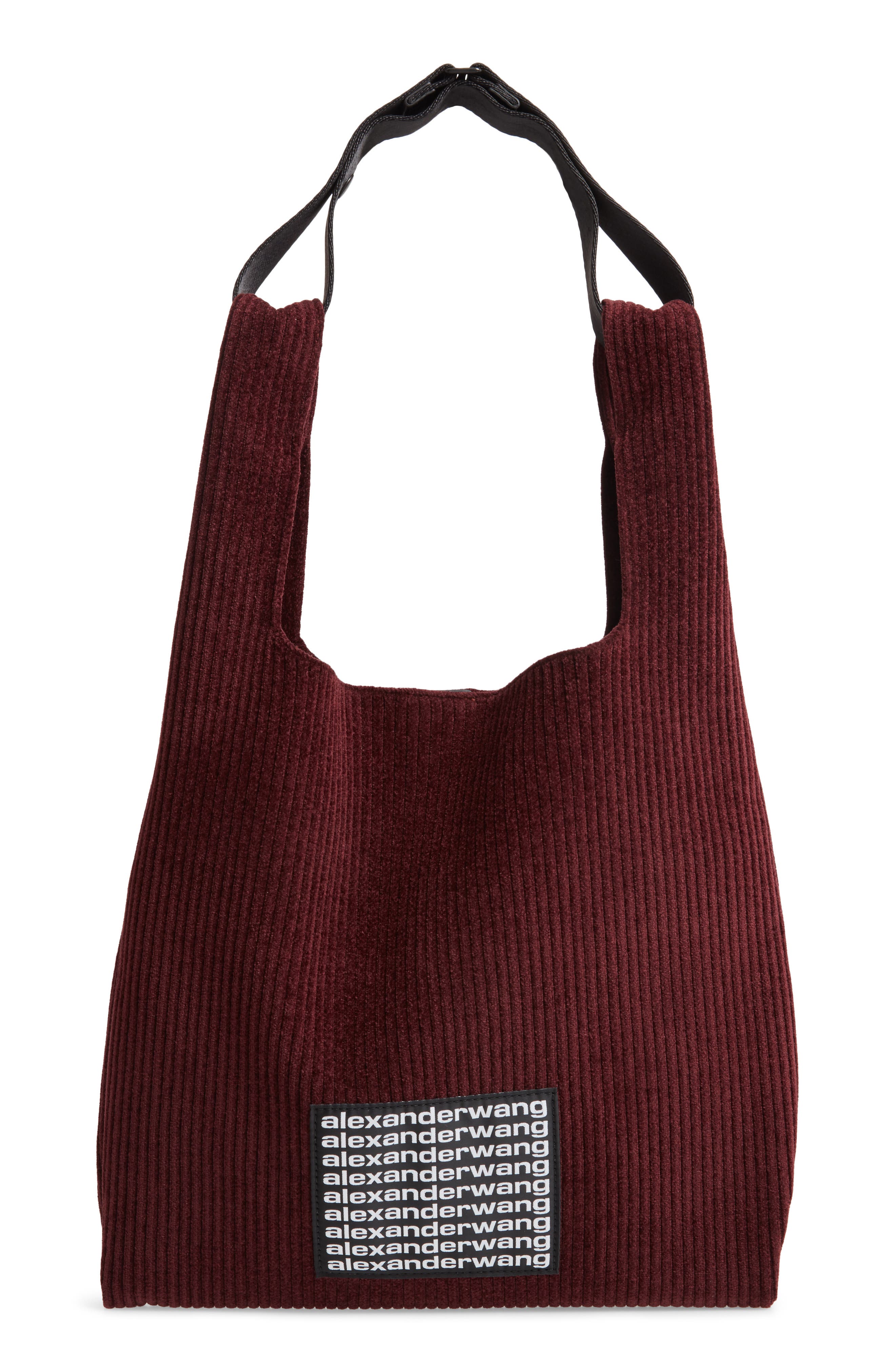 alexander wang shopper bag