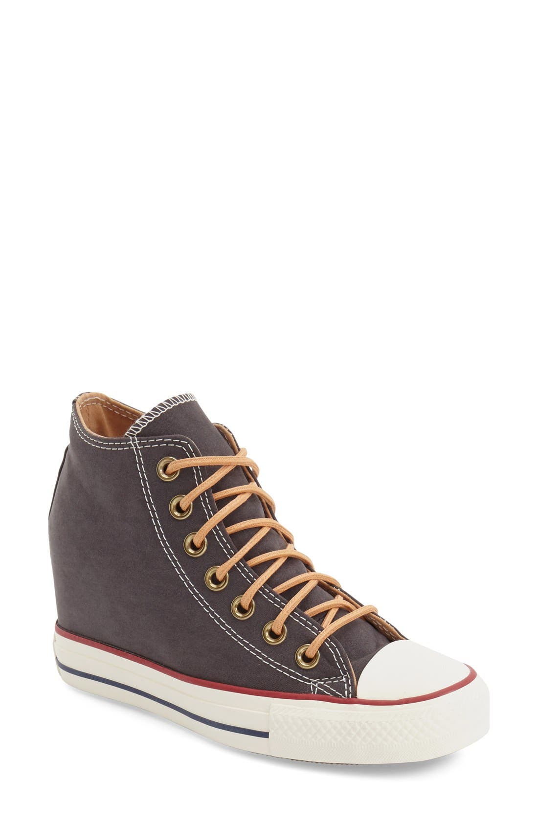 converse lux wedge