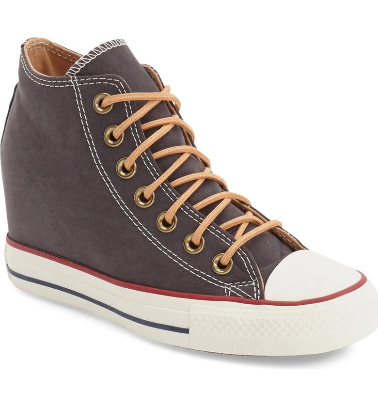 Converse chucks mit keilabsatz Clearance