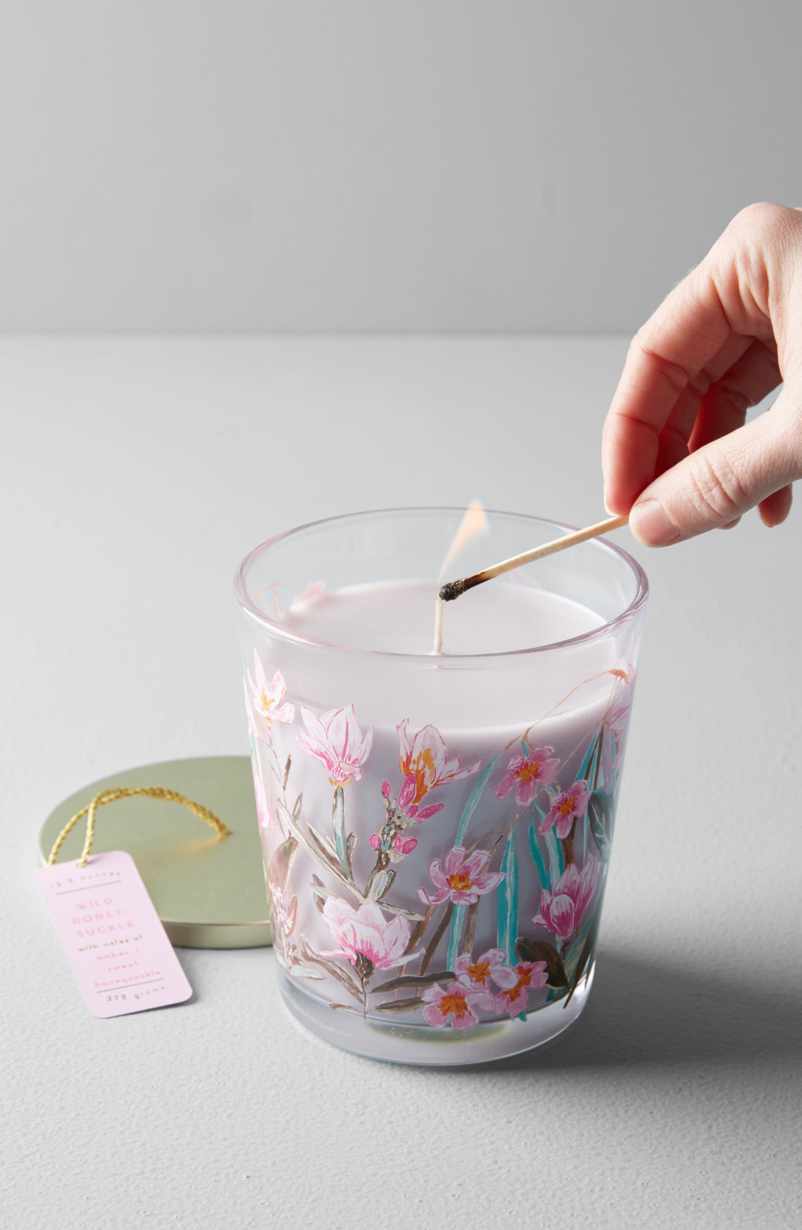 Anthropologie Spring's Eden Candle Jar Nordstrom