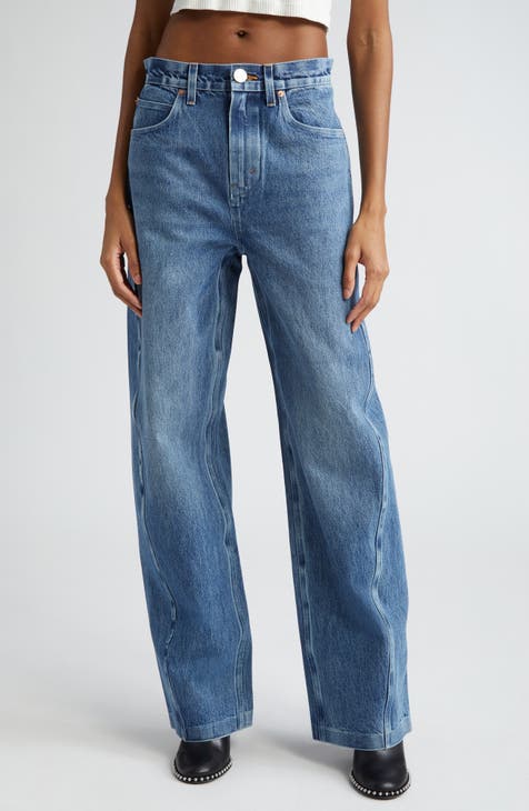 8 New Jeans Styles From Denim x Alexander Wang - THE JEANS BLOG