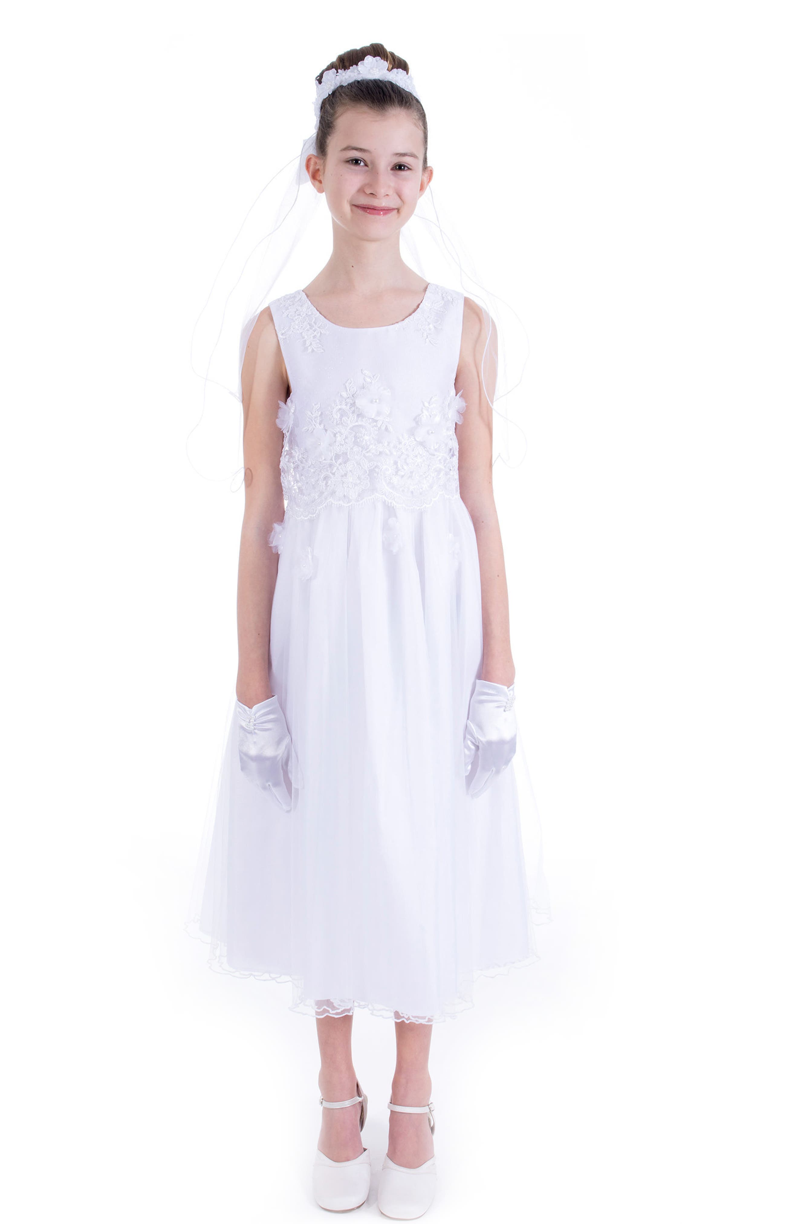 iris and ivy communion dresses