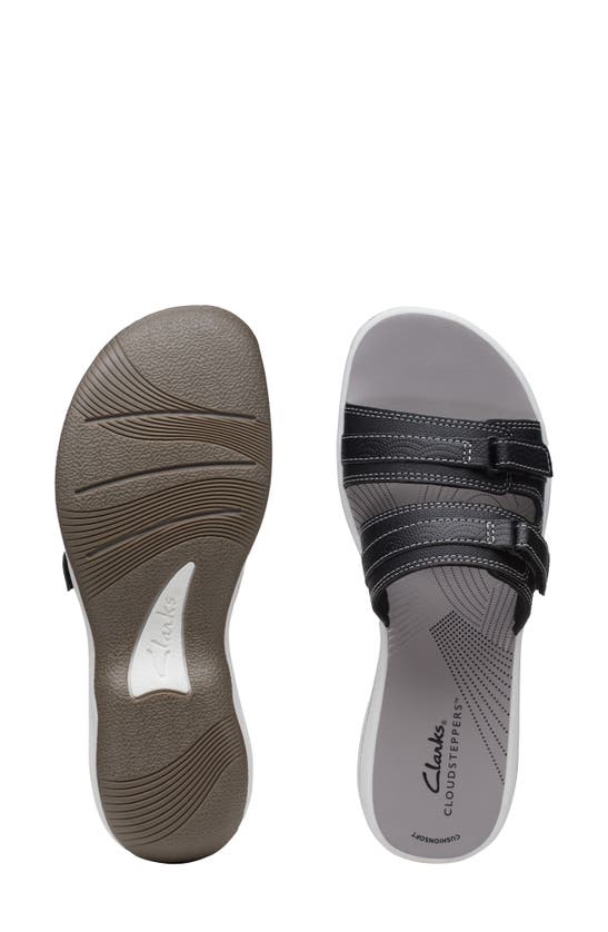 Clarks Breeze Piper In Black