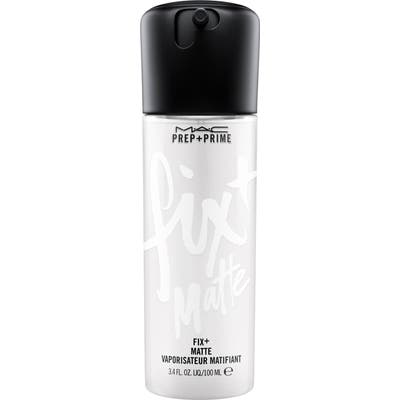 MAC Prep + Prime Fix+ Matte Mattifying Mist - No Color