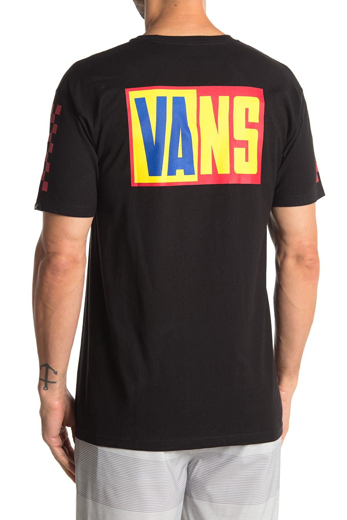 otw rally vans shirt