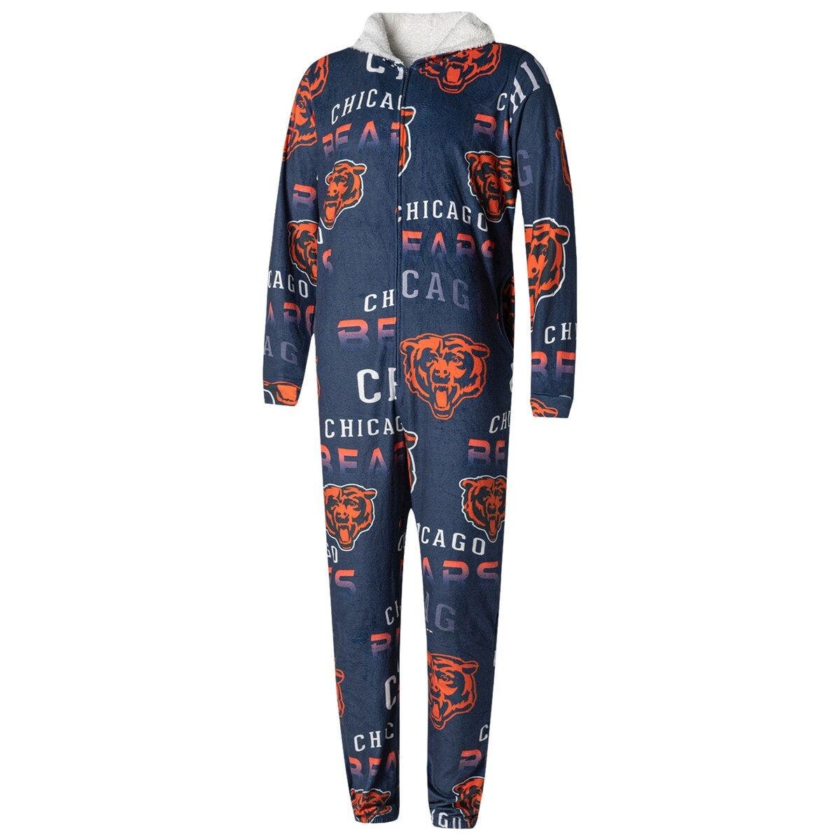 chicago bears union suit