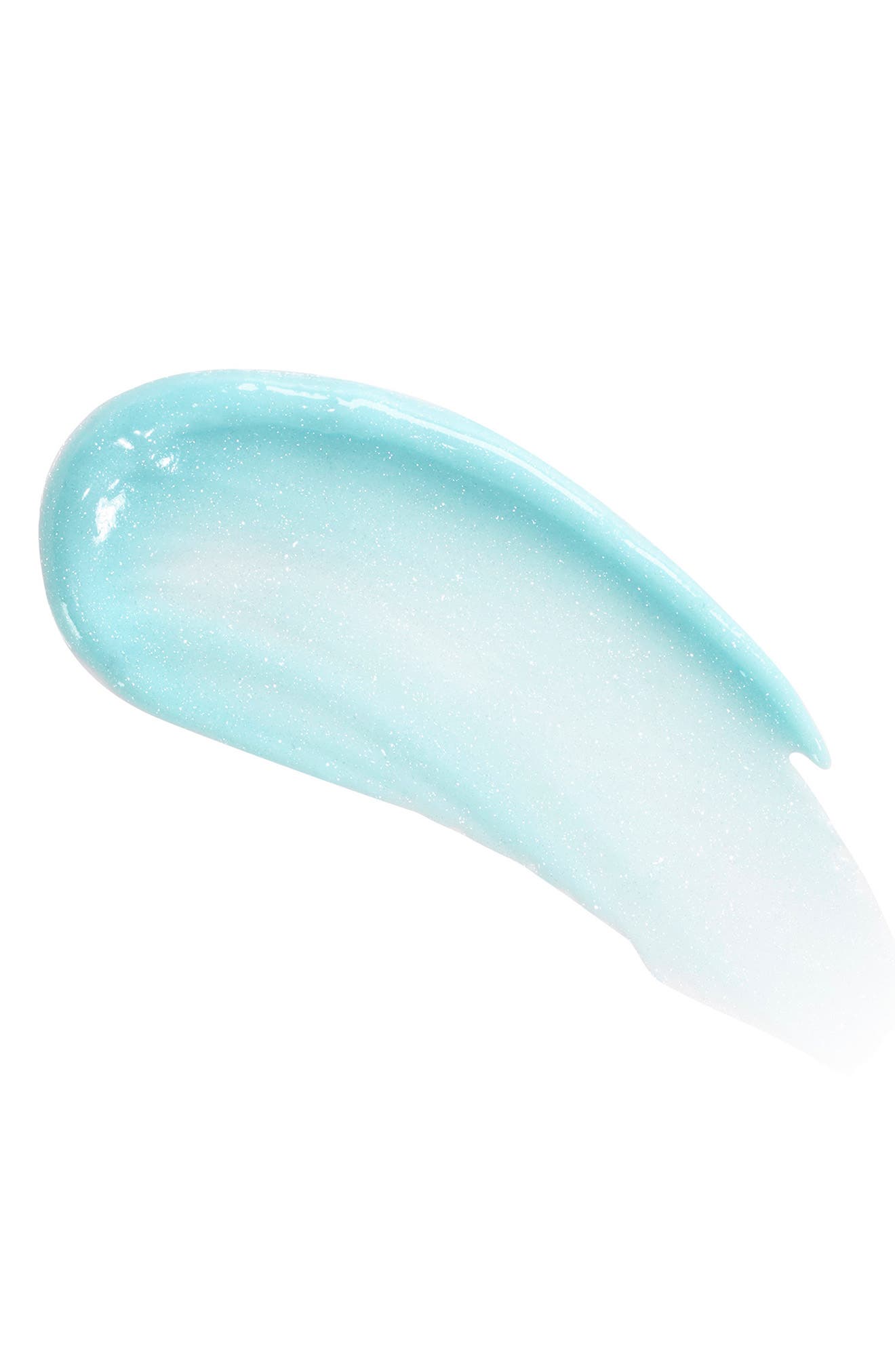 lancome lip balm mint fresh blue