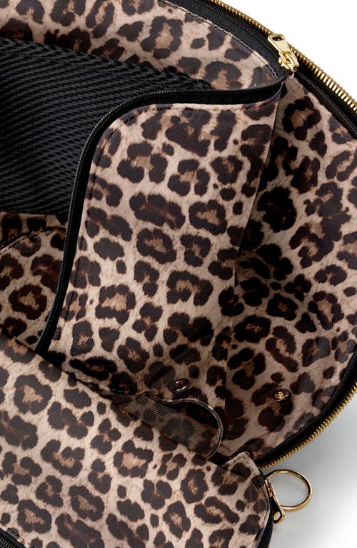KUSSHI KUSSHI EVERYDAY LEATHER MAKEUP BAG