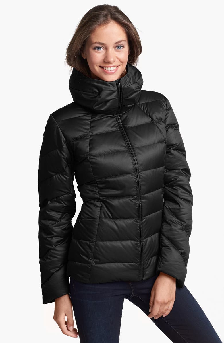 Patagonia 'Downtown Loft' Hooded Down Jacket | Nordstrom