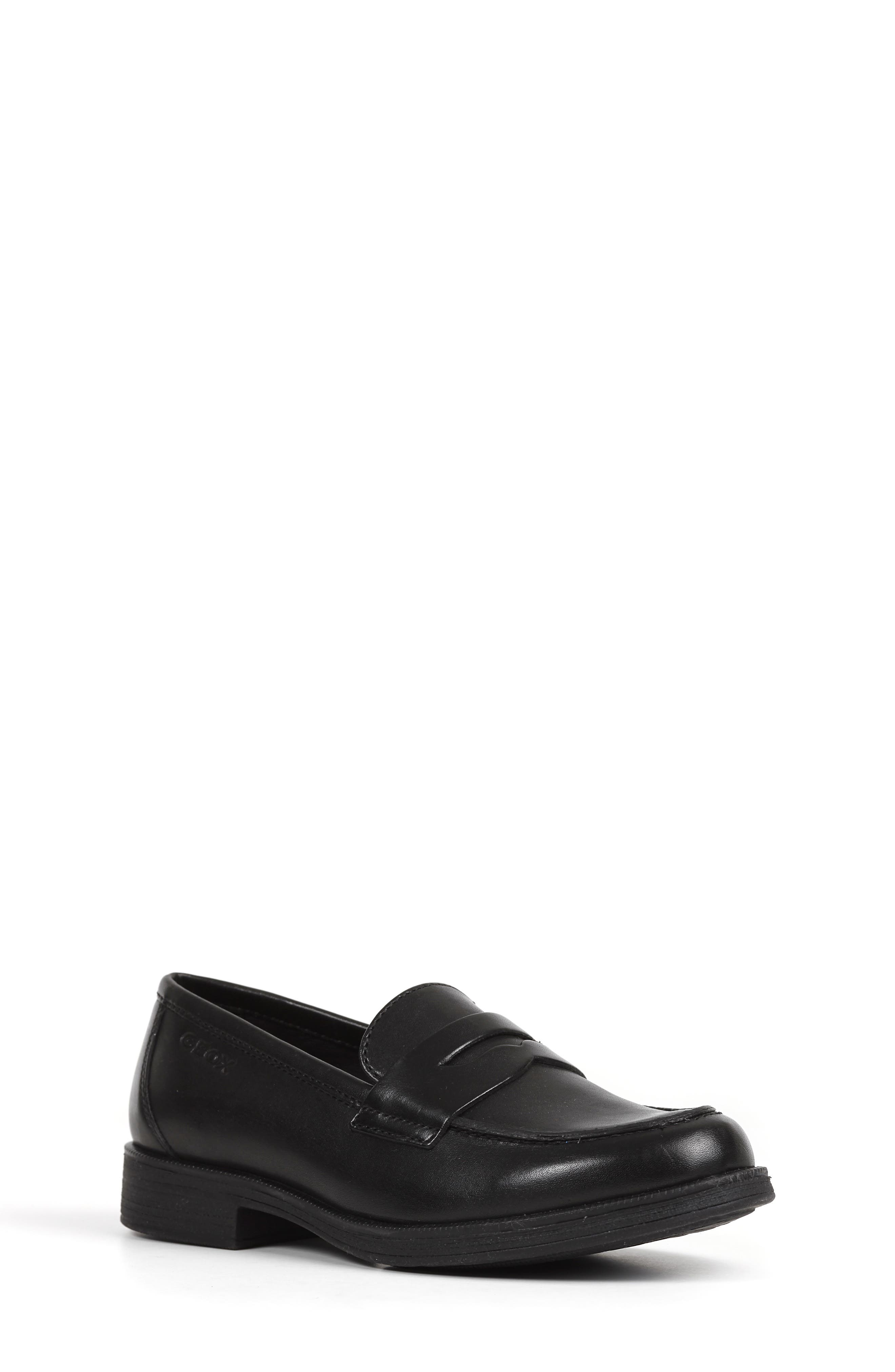 geox boys loafers