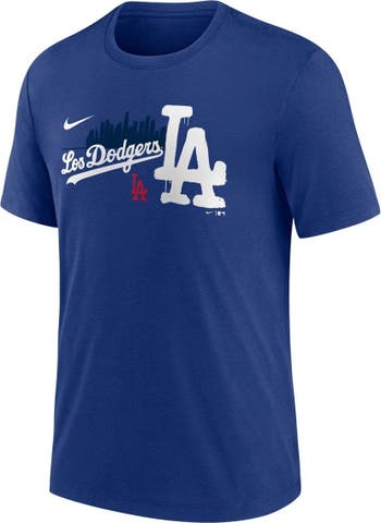 Los Angeles Dodgers Nike City Connect Graphic T-Shirt, hoodie