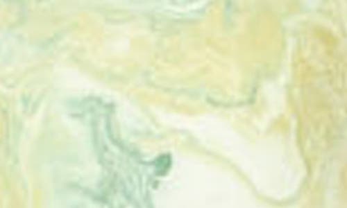 Electric & Rose Mia Marble Racerback Sports Bra In Pistachio