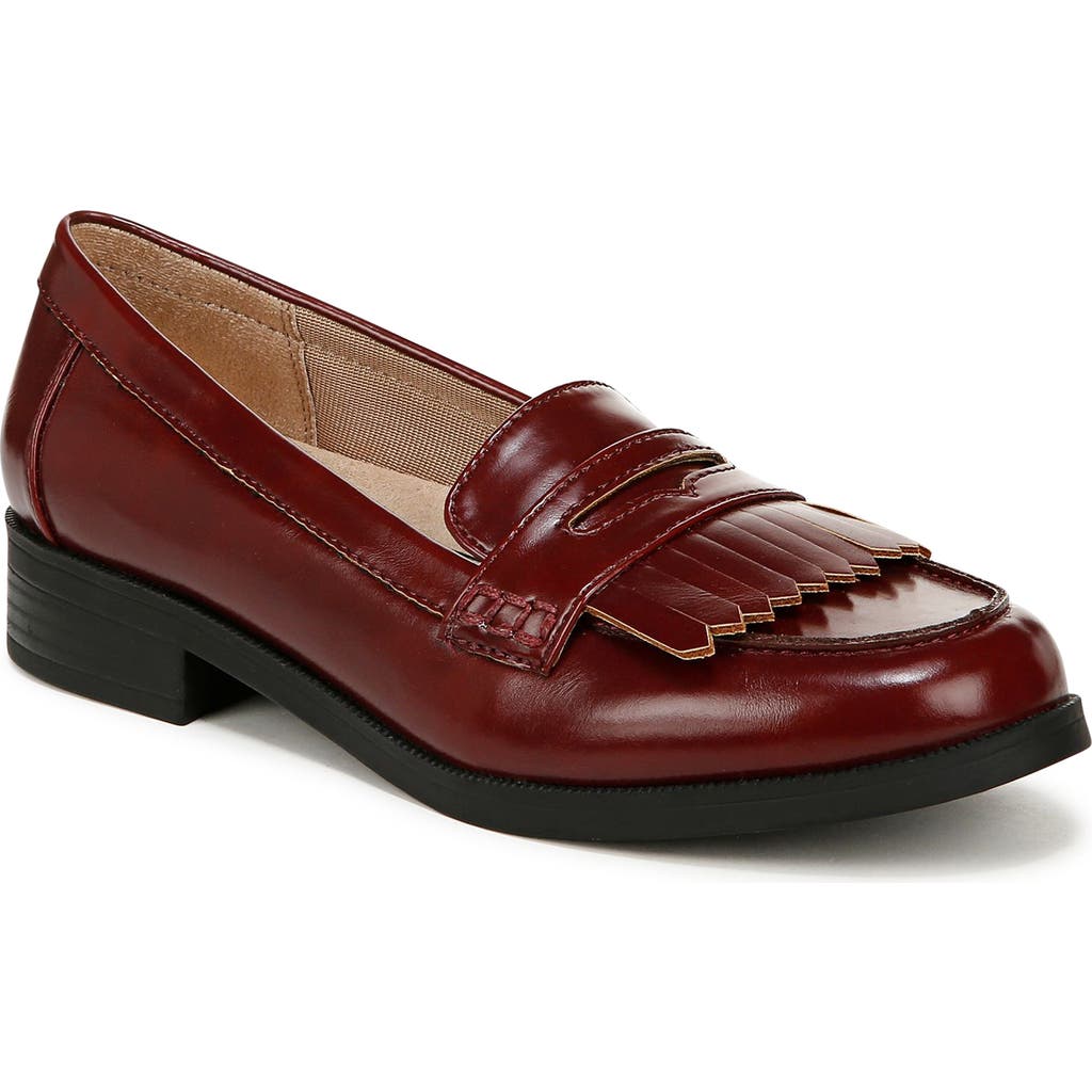 LIFESTRIDE LIFESTRIDE SANTANA FRINGE LOAFER