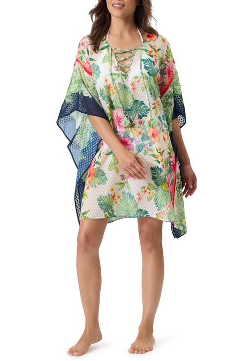 Tommy bahama beach outlet cover up