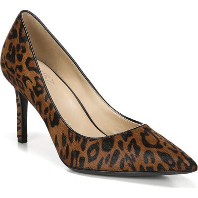 Naturalizer Anna Pump- Brown