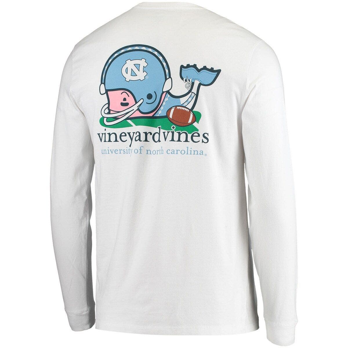 north carolina long sleeve t shirt