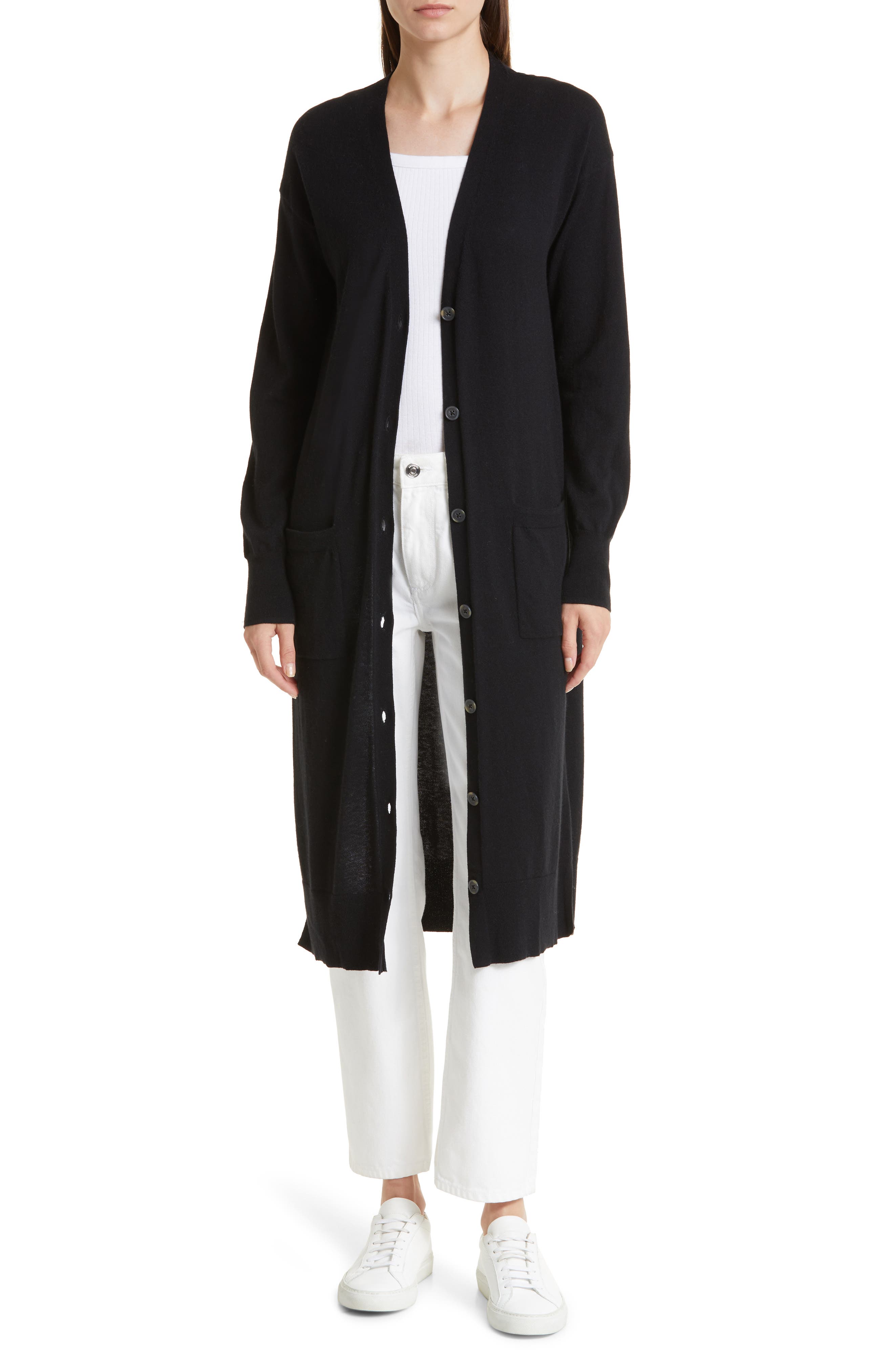 nordstrom long cardigan