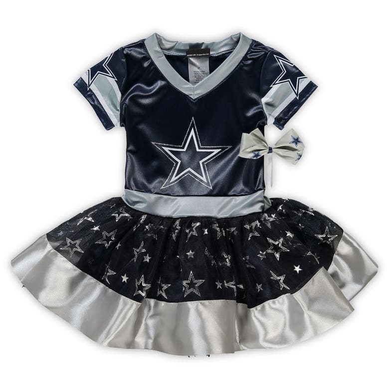 Jerry Leigh Navy Dallas Cowboys Game Day Costume