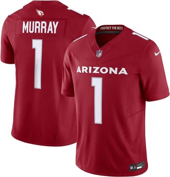 Men's Nike Kyler Murray White Arizona Cardinals Vapor Limited Jersey