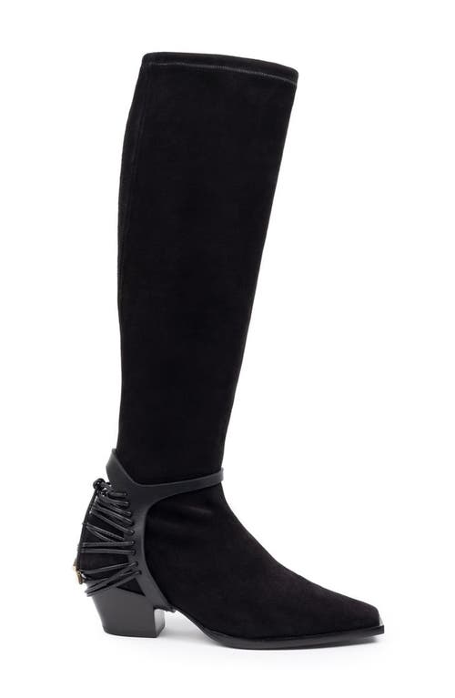 Shop Daniella Shevel Cara Boot In Black