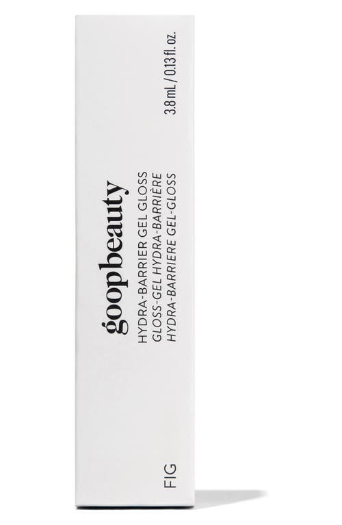 Goop Hydra Barrier Gel Gloss Fig 1 / 1 In Fig