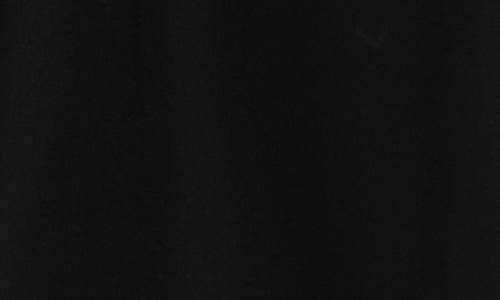 Patrizia Luca Ruffle Shoulder Blouse In Black