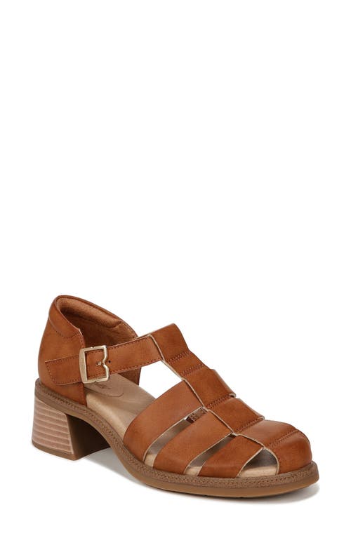 Dr. Scholl's Rate Up Day Sandal Honey at Nordstrom,