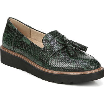 Naturalizer August Loafer W - Green