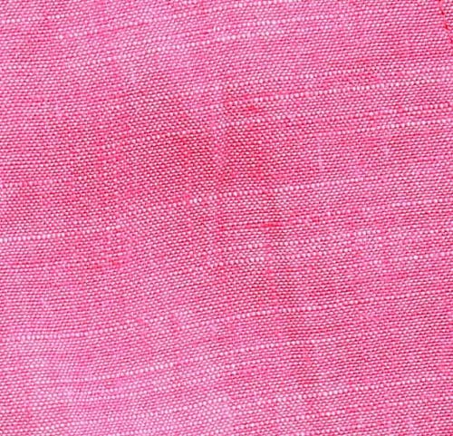 Busy Bees Sailor Button Shorts In Pink Chambray