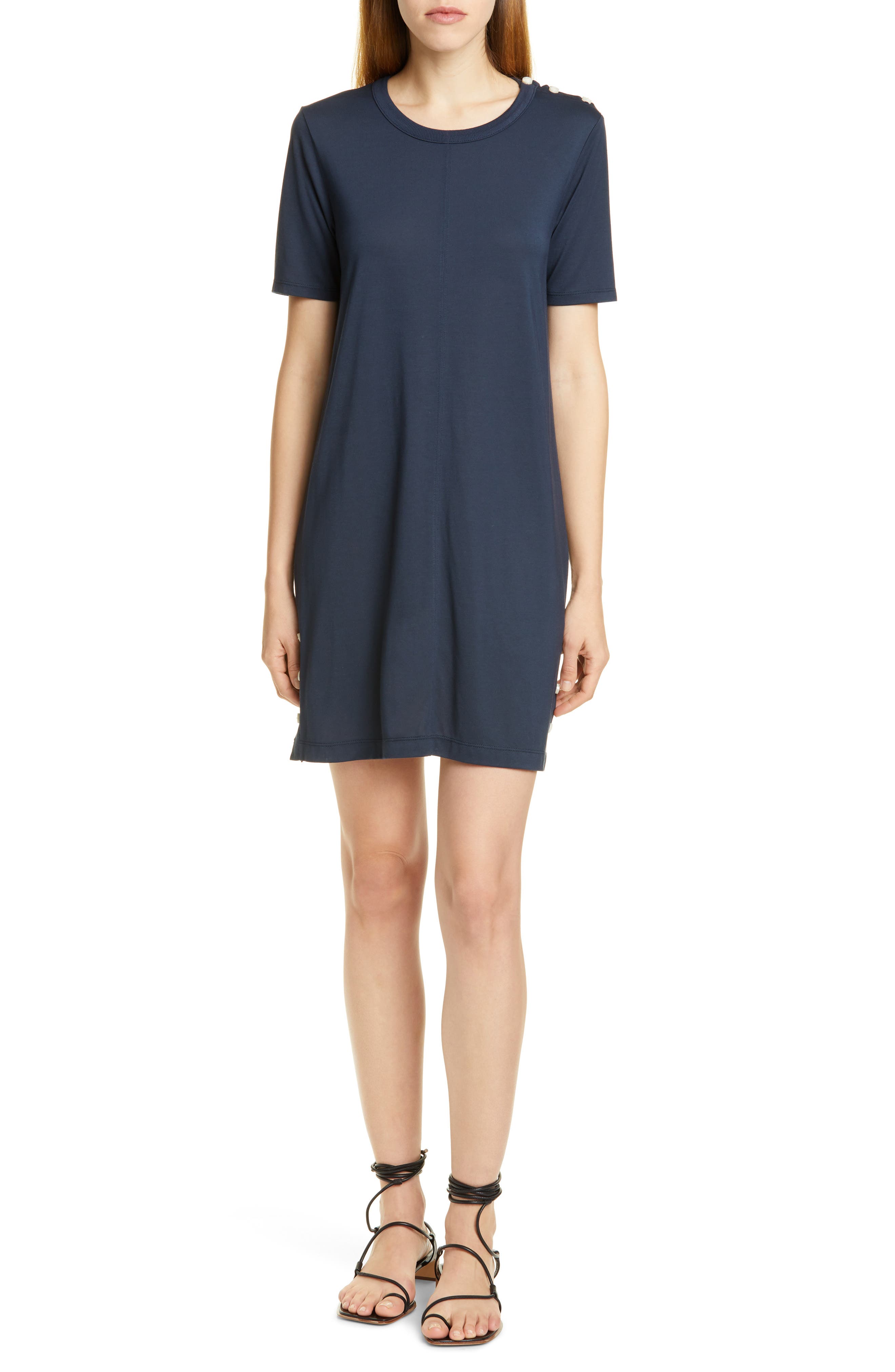 rag and bone t shirt dress