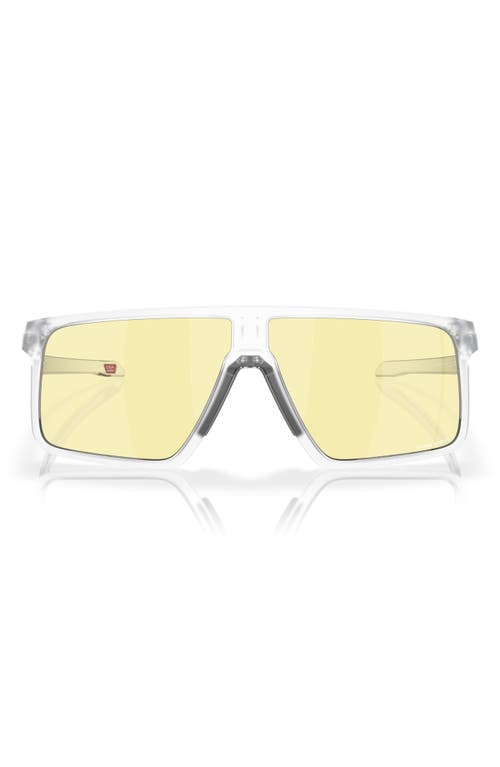 Oakley Helux 61mm Prizm Gaming Glasses in Clear at Nordstrom