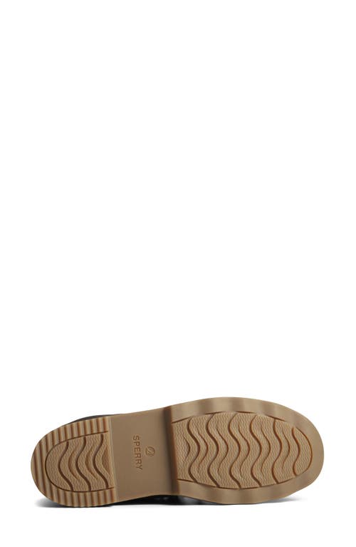 Sperry Top-sider® Sperry Saltwater 2.0 Duck Boot In Dark Brown