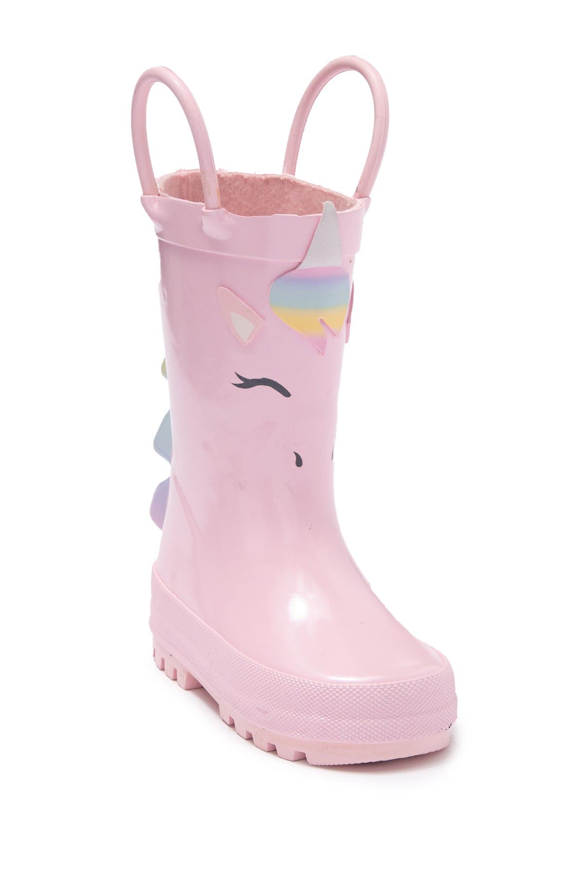 carters girls rain boots
