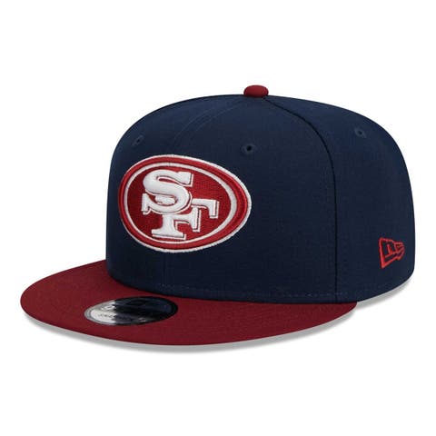 New Era Men's San Francisco 49ers 2023 NFL Draft 39Thirty Stretch