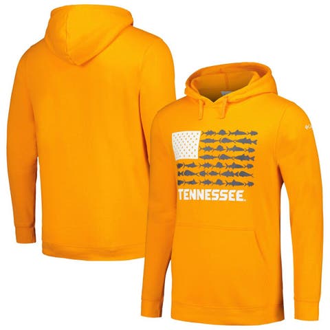 Orange Men's Athletic Sweatshirts & Hoodies