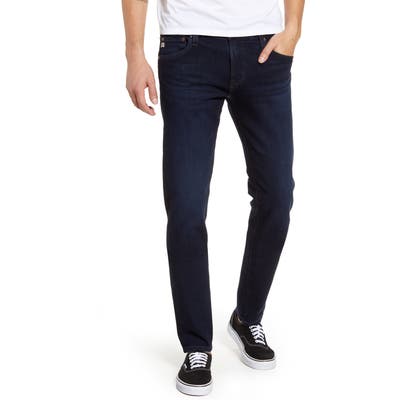 Ag Dylan Skinny Fit Jeans, Blue